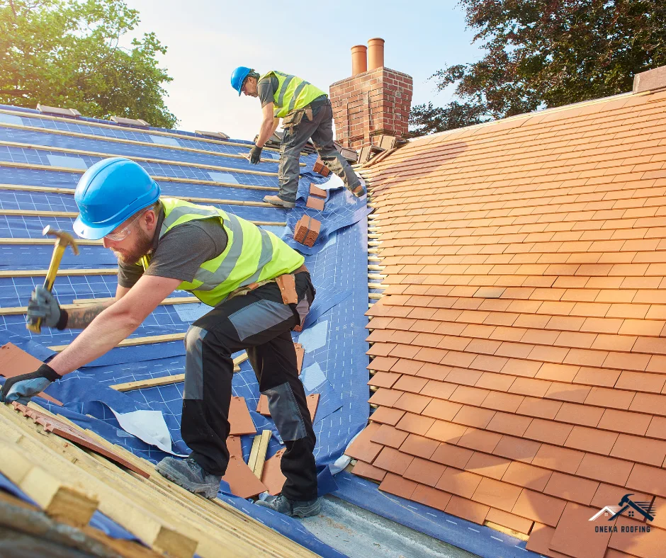 Why choose Roof Repair Near Me in Spindale, NC